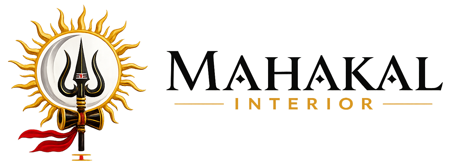 mahakal interior logo 2